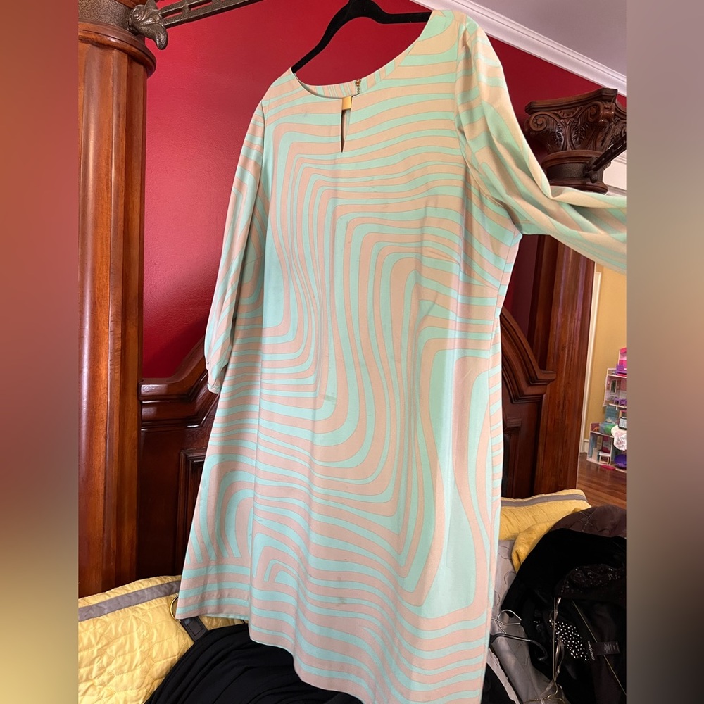 Tahari Arthur S Levine Dress